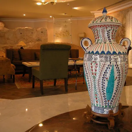 فندق Eresin Sultanahmet - Boutique Class