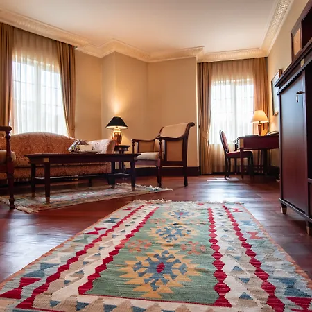 Eresin Sultanahmet - Boutique Class 5* Istanboel