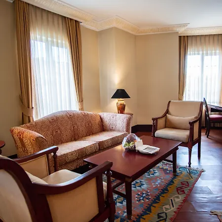酒店 Eresin Sultanahmet - Boutique Class