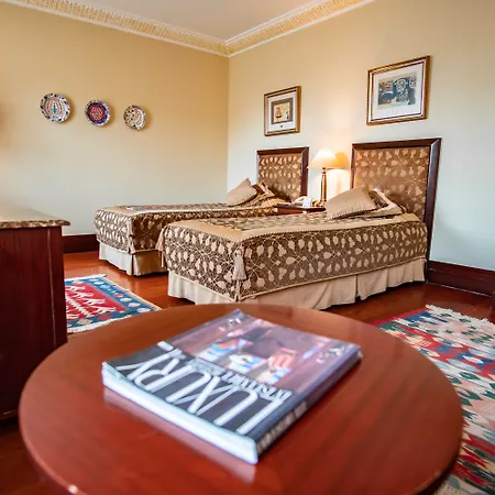Eresin Sultanahmet - Boutique Class 5* Provincia di Istanbul