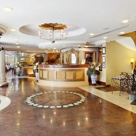 Eresin Sultanahmet - Boutique Class Hotel Provincia di Istanbul