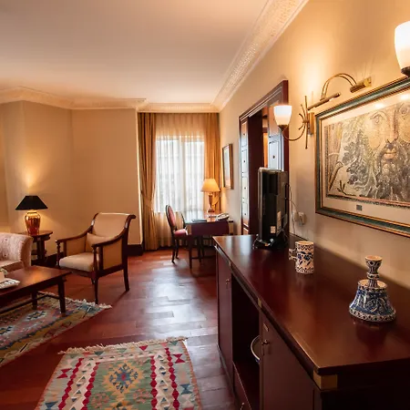 Eresin Sultanahmet - Boutique Class Отель