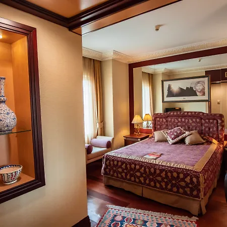 Hotel Eresin Sultanahmet - Boutique Class Estambul