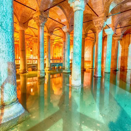 Отель Eresin Sultanahmet - Boutique Class