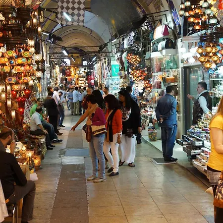 Eresin Sultanahmet - Boutique Class Отель 5*