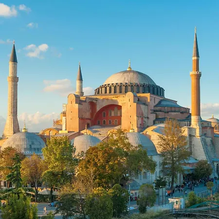 Eresin Sultanahmet - Boutique Class Отель Стамбул