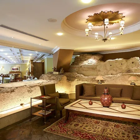 Hotel Eresin Sultanahmet - Boutique Class 5*