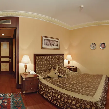 Отель Eresin Sultanahmet - Boutique Class 5*