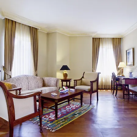 Отель Eresin Sultanahmet - Boutique Class 5*