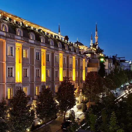 Hotel Eresin Sultanahmet - Boutique Class Estambul