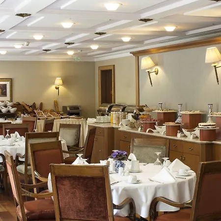 Hotel Eresin Sultanahmet - Boutique Class Estambul