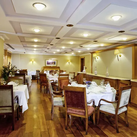 Hotel Eresin Sultanahmet - Boutique Class Estambul