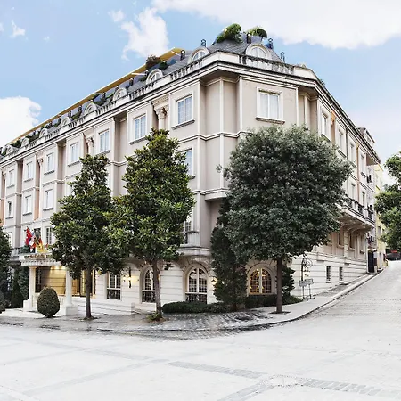 Eresin Sultanahmet - Boutique Class Стамбул