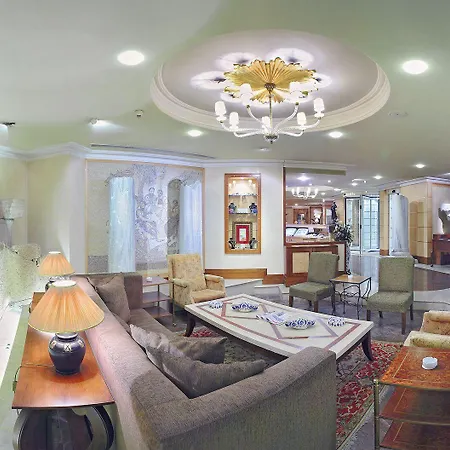 Eresin Sultanahmet - Boutique Class Отель 5*