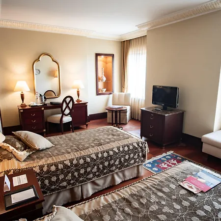 Eresin Sultanahmet - Boutique Class Hotel