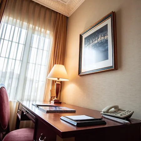 Hotel Eresin Sultanahmet - Boutique Class