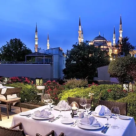 Eresin Sultanahmet - Boutique Class Ξενοδοχείο 5*