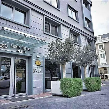Eresin Sultanahmet - Boutique Class Ξενοδοχείο 5*