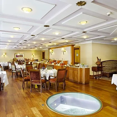מלון Eresin Sultanahmet - Boutique Class 5*