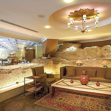 מלון Eresin Sultanahmet - Boutique Class 5*