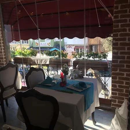 Eresin Sultanahmet - Boutique Class 5* Стамбул