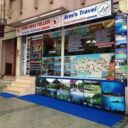 Eresin Sultanahmet - Boutique Class Отель