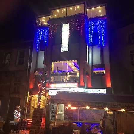 Отель Eresin Sultanahmet - Boutique Class 5*