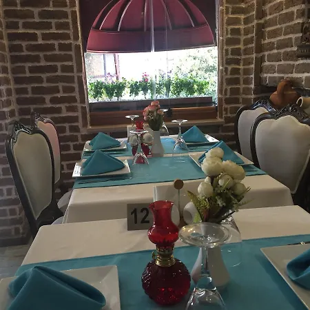 Eresin Sultanahmet - Boutique Class 5* Стамбул