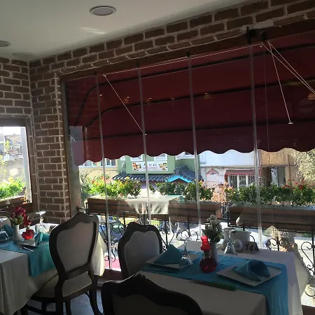 Отель Eresin Sultanahmet - Boutique Class 5*