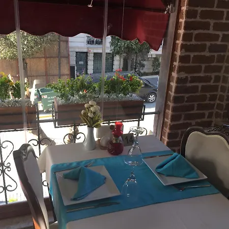 Eresin Sultanahmet - Boutique Class 5*