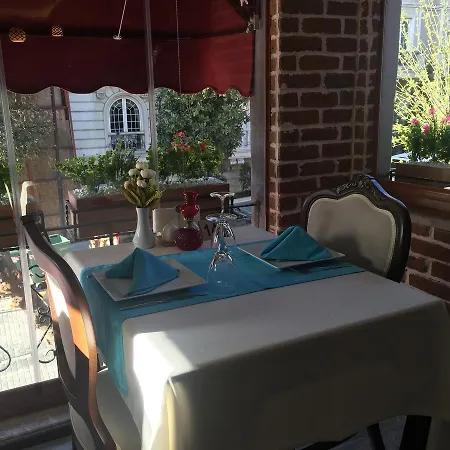 Eresin Sultanahmet - Boutique Class Отель Стамбул