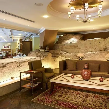 Отель Eresin Sultanahmet - Boutique Class 5*
