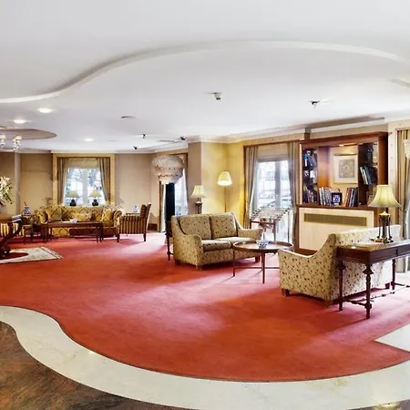 Hotel Eresin Sultanahmet - Boutique Class Estambul