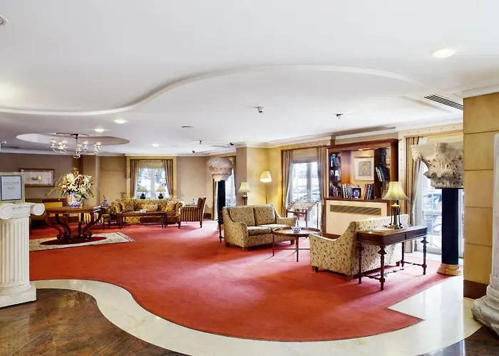 Eresin Sultanahmet - Boutique Class Szálloda