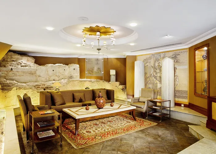 Eresin Sultanahmet - Boutique Class