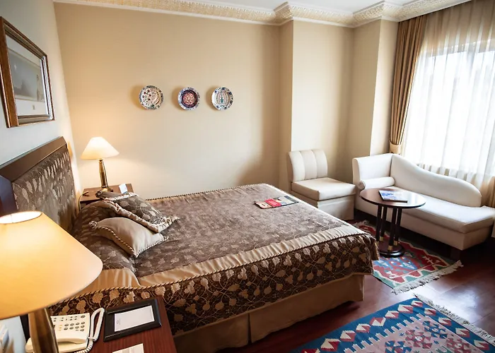 Eresin Sultanahmet - Boutique Class