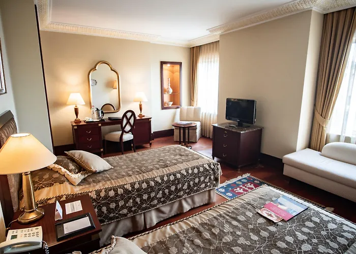 Eresin Sultanahmet - Boutique Class Szálloda