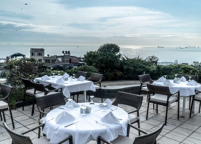 Eresin Sultanahmet - Boutique Class Isztambul