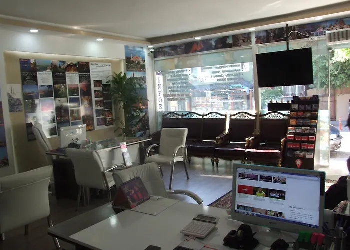 Eresin Sultanahmet - Boutique Class 5* Isztambul