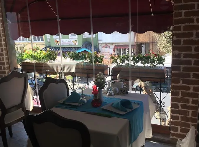 Eresin Sultanahmet - Boutique Class 5* Istanboel