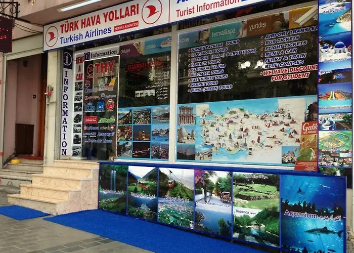 Eresin Sultanahmet - Boutique Class Szálloda