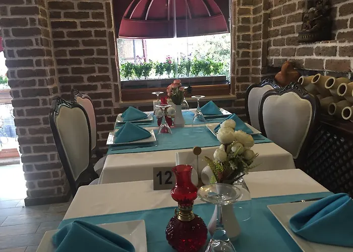 Eresin Sultanahmet - Boutique Class 5* Isztambul