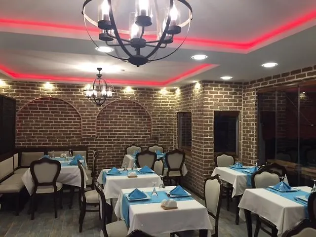 Eresin Sultanahmet - Boutique Class 5* Isztambul