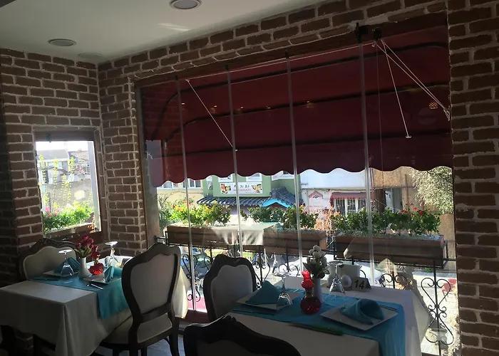 Szálloda Eresin Sultanahmet - Boutique Class 5*