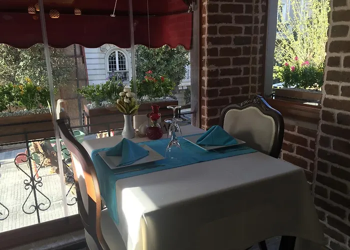 Eresin Sultanahmet - Boutique Class Szálloda Isztambul