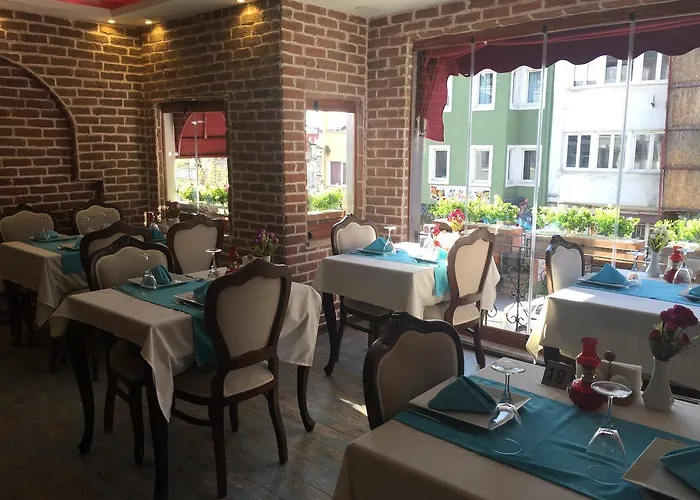 Eresin Sultanahmet - Boutique Class Isztambul