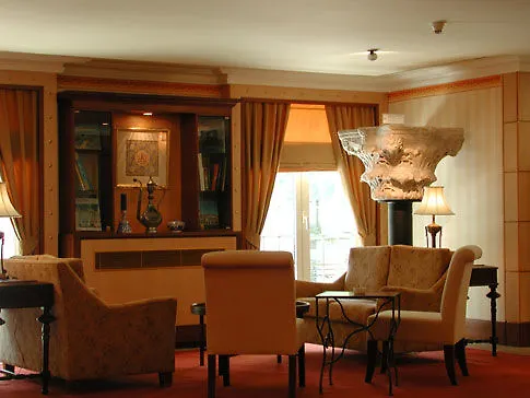 Eresin Sultanahmet - Boutique Class Szálloda Isztambul