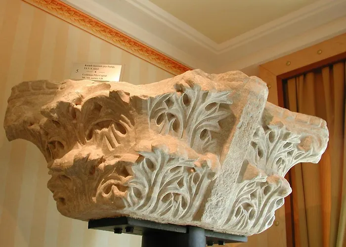 Eresin Sultanahmet - Boutique Class Szálloda 5*