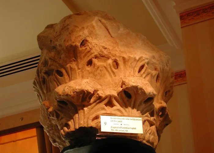 Szálloda Eresin Sultanahmet - Boutique Class Isztambul