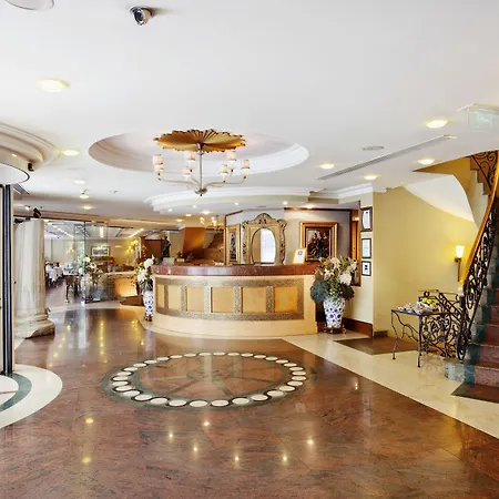 Eresin Sultanahmet - Boutique Class 5*